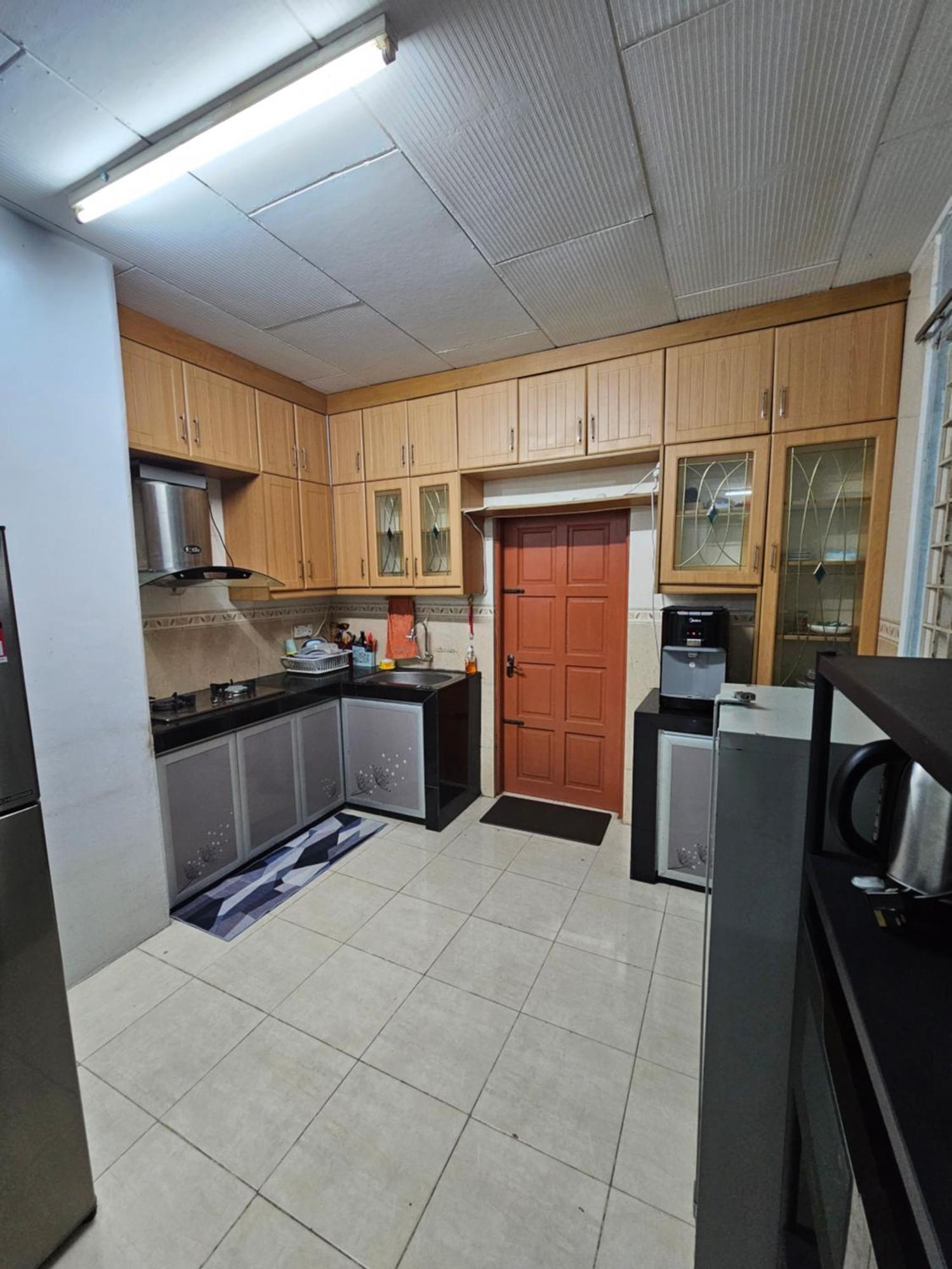 Ruhani Homestay 3 Kb - 4 Bedroom Fully Airconditioned With Wifi & Netflix Kota Bharu Esterno foto